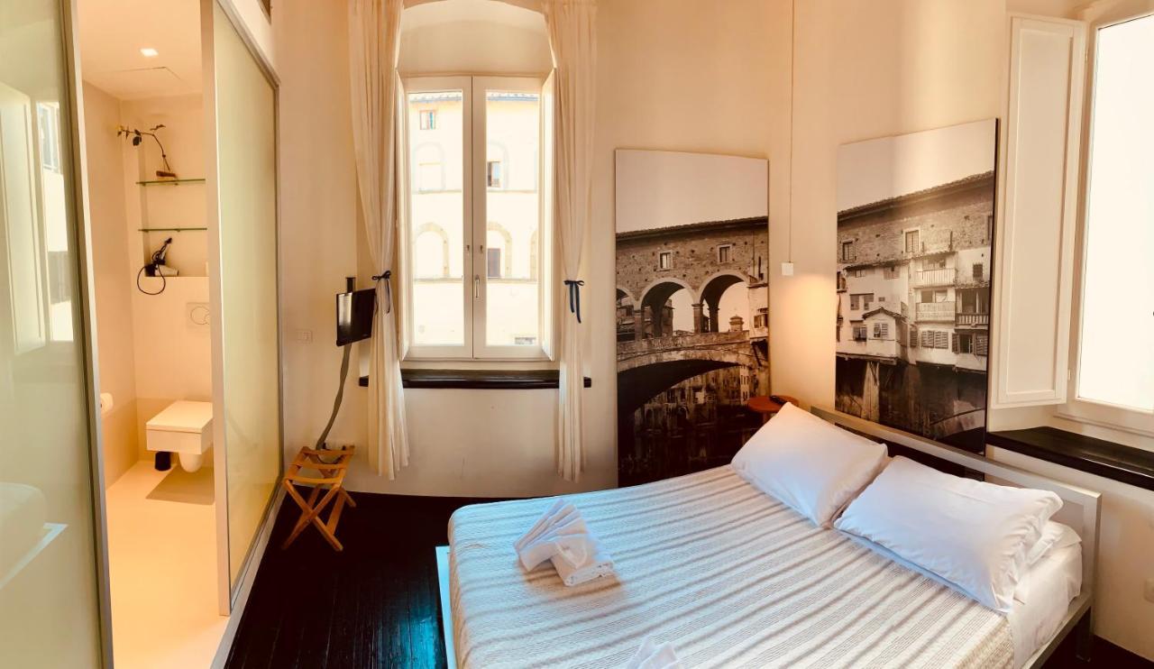 Uffizi & Santo Spirito Family/Groups Apartment Florencie Exteriér fotografie