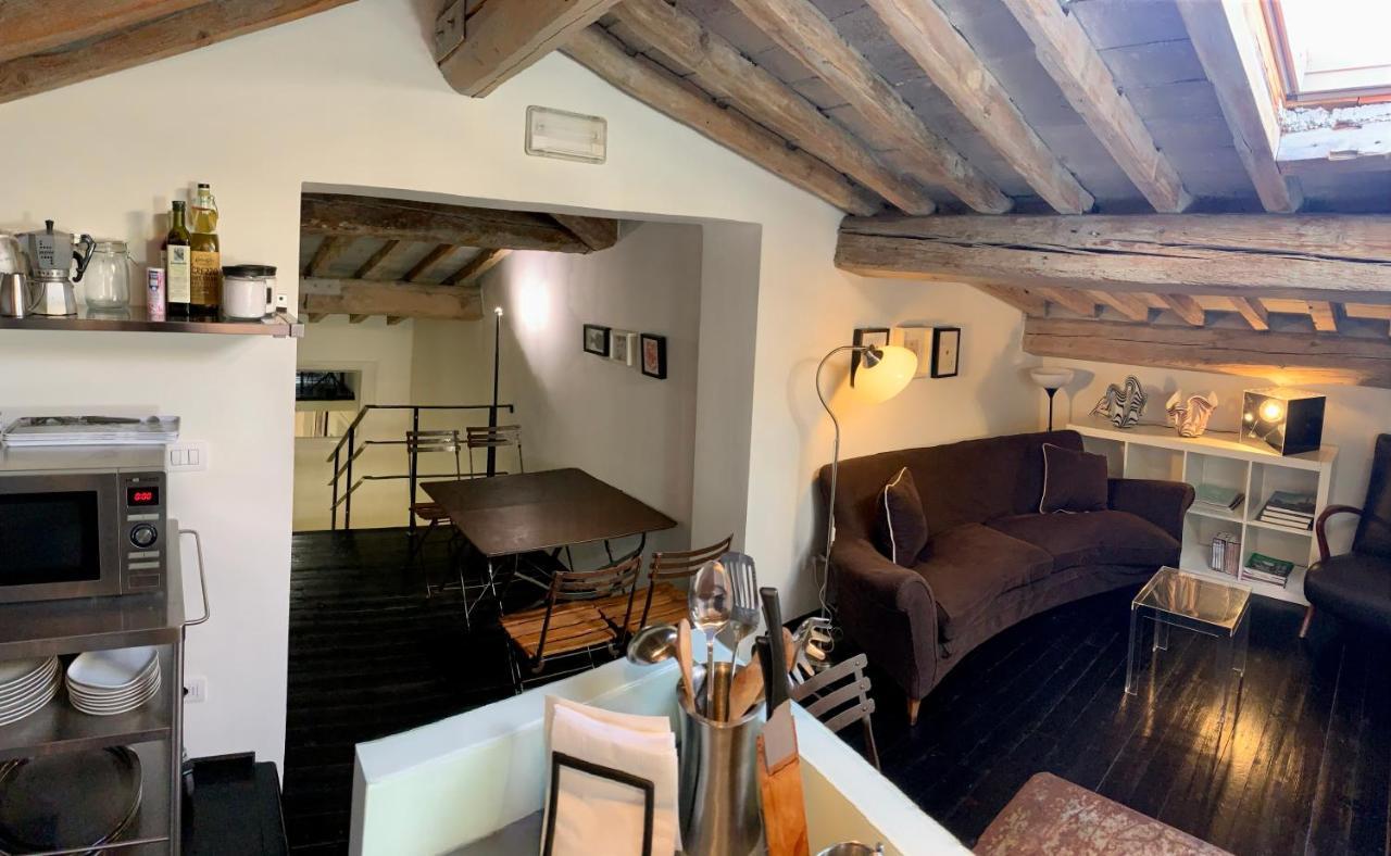 Uffizi & Santo Spirito Family/Groups Apartment Florencie Exteriér fotografie